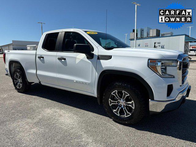 used 2020 GMC Sierra 1500 car, priced at $28,900