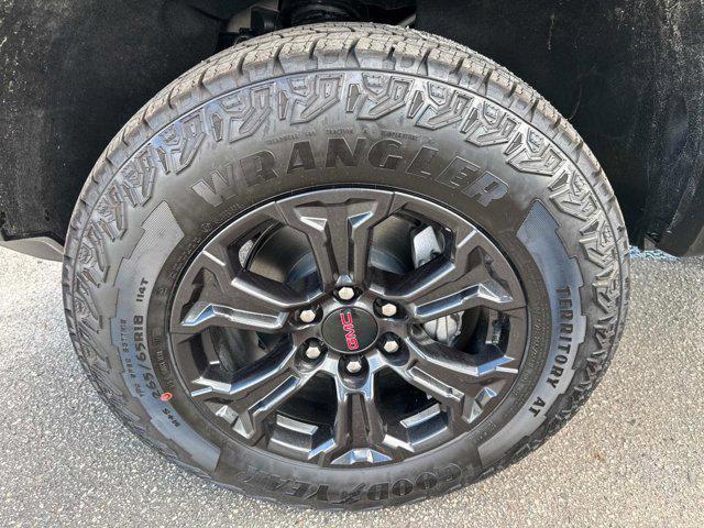 new 2025 GMC Canyon car, priced at $44,659