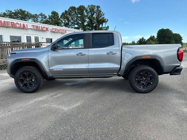 new 2025 GMC Canyon car, priced at $44,659