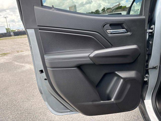 new 2025 GMC Canyon car, priced at $44,659