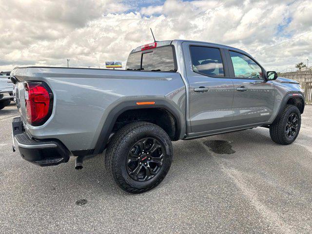 new 2025 GMC Canyon car, priced at $44,659