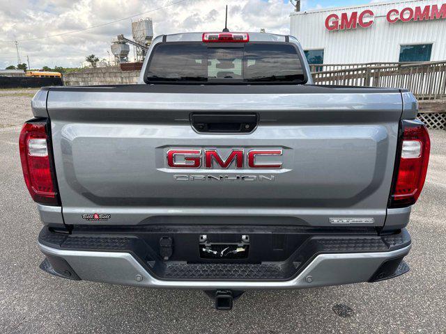 new 2025 GMC Canyon car, priced at $44,659