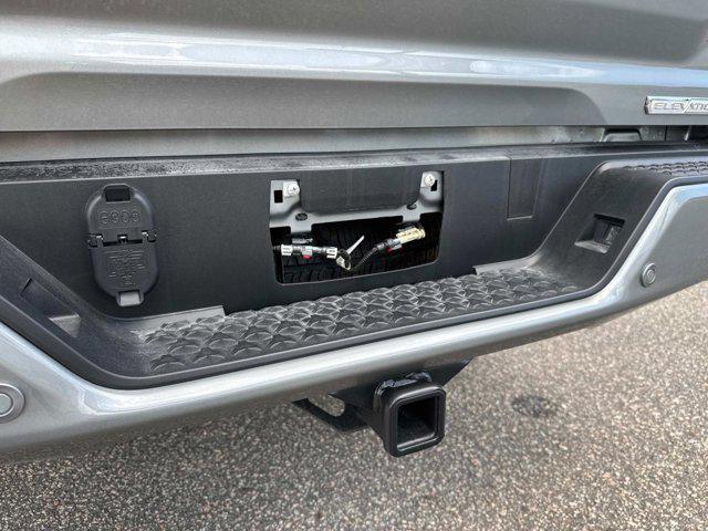 new 2025 GMC Canyon car, priced at $44,659