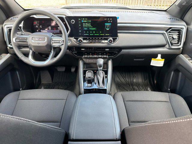 new 2025 GMC Canyon car, priced at $44,659