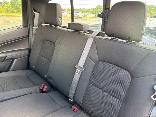 new 2025 GMC Canyon car, priced at $44,659