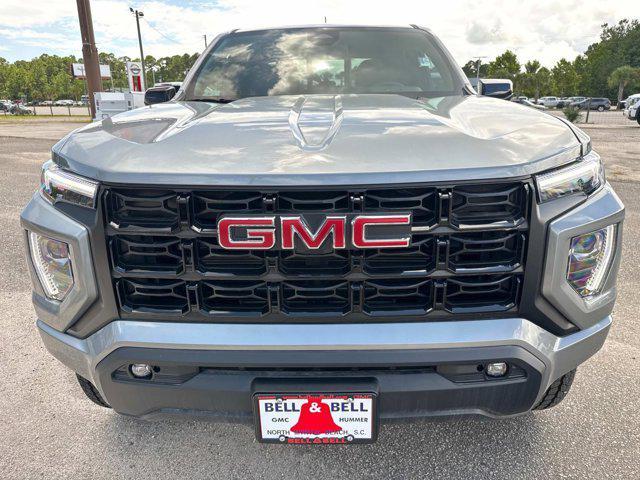 new 2025 GMC Canyon car, priced at $44,659
