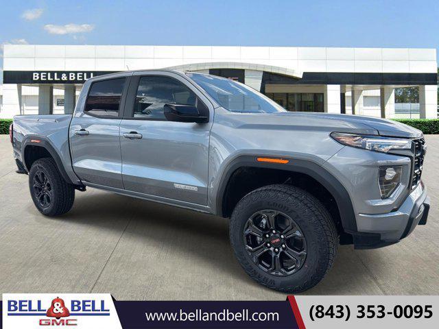 new 2025 GMC Canyon car, priced at $44,659