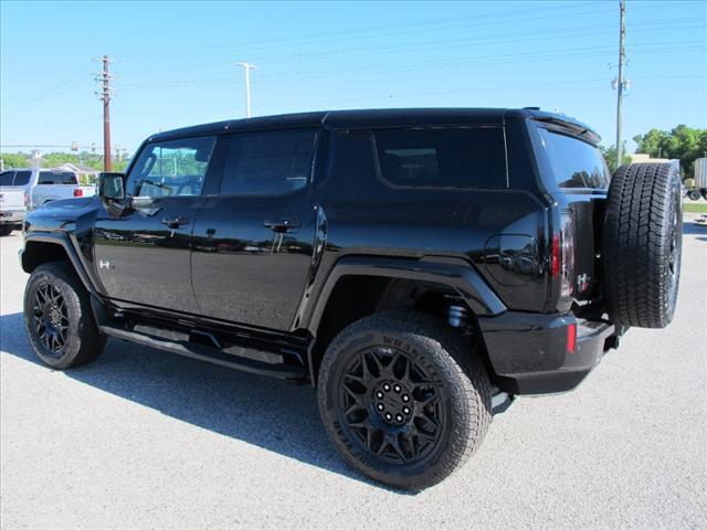 new 2024 GMC HUMMER EV SUV car, priced at $99,975