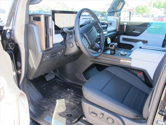 new 2024 GMC HUMMER EV SUV car, priced at $99,975