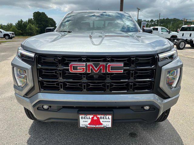 new 2025 GMC Canyon car, priced at $45,609