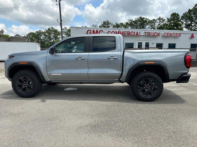 new 2025 GMC Canyon car, priced at $45,609