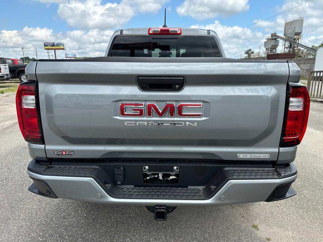 new 2025 GMC Canyon car, priced at $45,609
