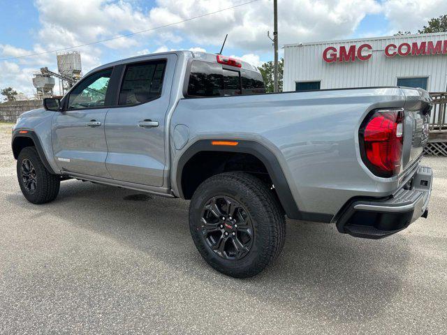 new 2025 GMC Canyon car, priced at $45,609