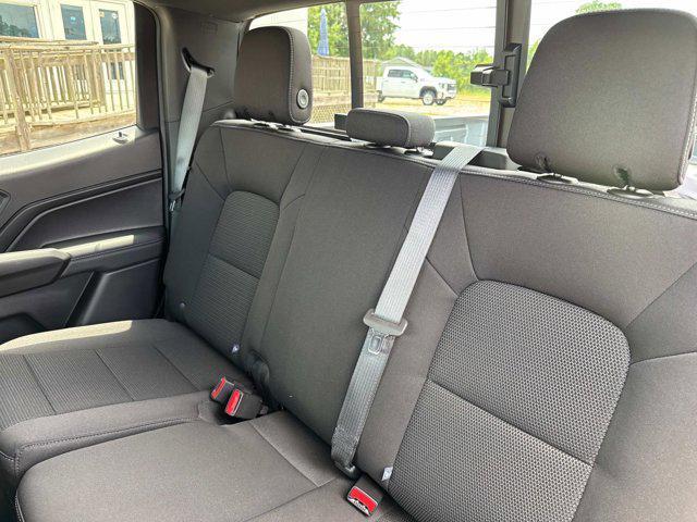 new 2025 GMC Canyon car, priced at $45,609