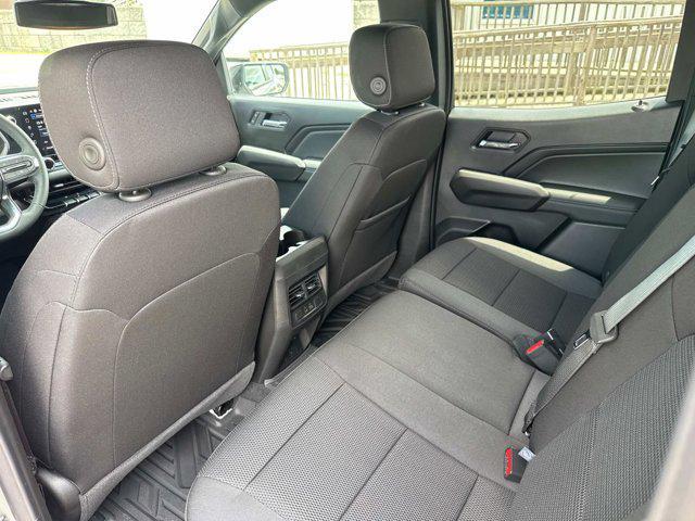 new 2025 GMC Canyon car, priced at $45,609