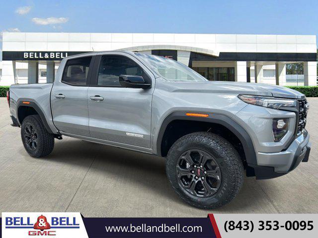 new 2025 GMC Canyon car, priced at $45,609