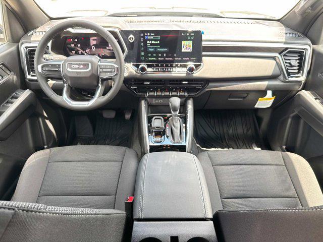 new 2025 GMC Canyon car, priced at $45,609