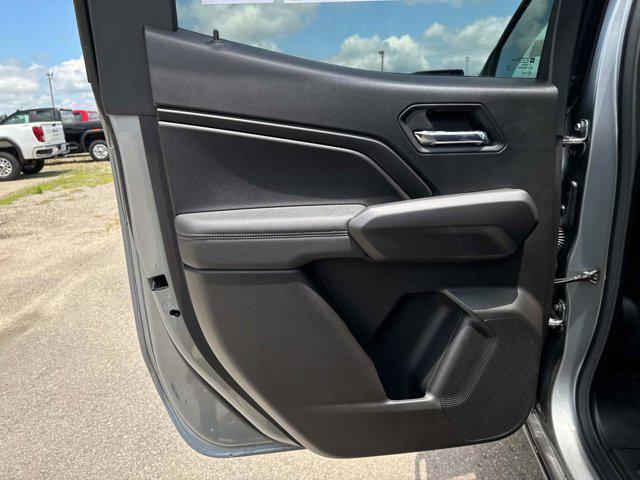 new 2025 GMC Canyon car, priced at $45,609