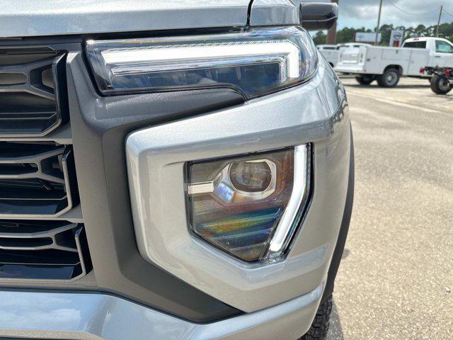 new 2025 GMC Canyon car, priced at $45,609