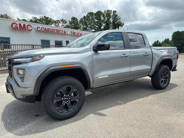 new 2025 GMC Canyon car, priced at $45,609