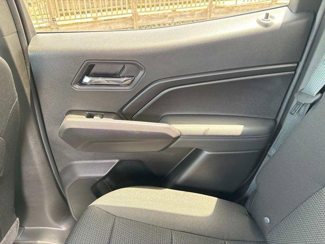 new 2025 GMC Canyon car, priced at $45,609