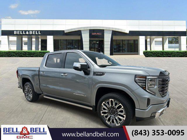 new 2025 GMC Sierra 1500 car, priced at $88,779