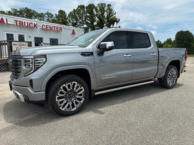 new 2025 GMC Sierra 1500 car, priced at $88,779