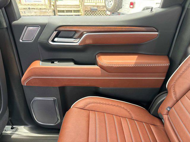 new 2025 GMC Sierra 1500 car, priced at $88,779