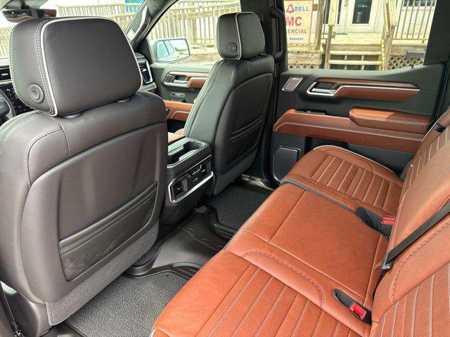 new 2025 GMC Sierra 1500 car, priced at $88,779