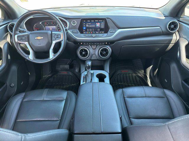 used 2021 Chevrolet Blazer car, priced at $23,995