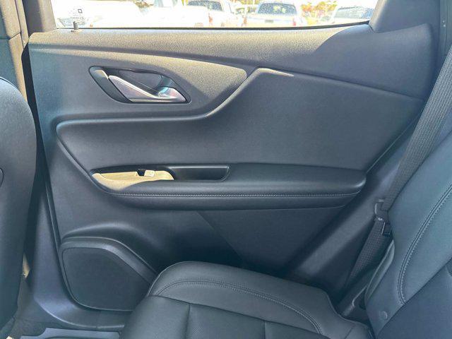 used 2021 Chevrolet Blazer car, priced at $23,995