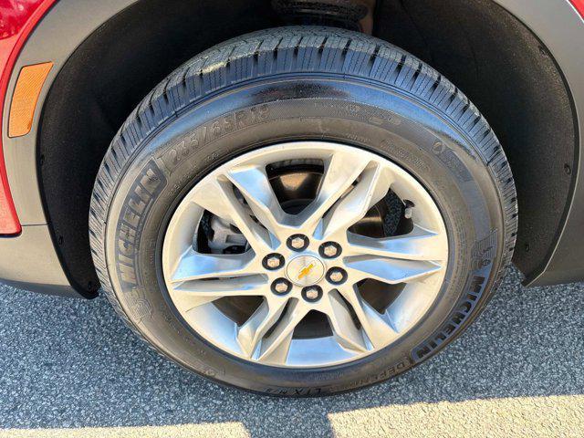 used 2021 Chevrolet Blazer car, priced at $23,995
