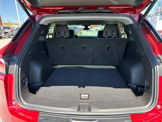 used 2021 Chevrolet Blazer car, priced at $23,995