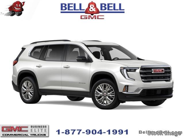 new 2024 GMC Acadia car, priced at $48,870