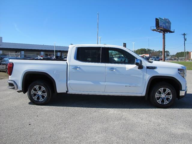 used 2024 GMC Sierra 1500 car, priced at $51,997