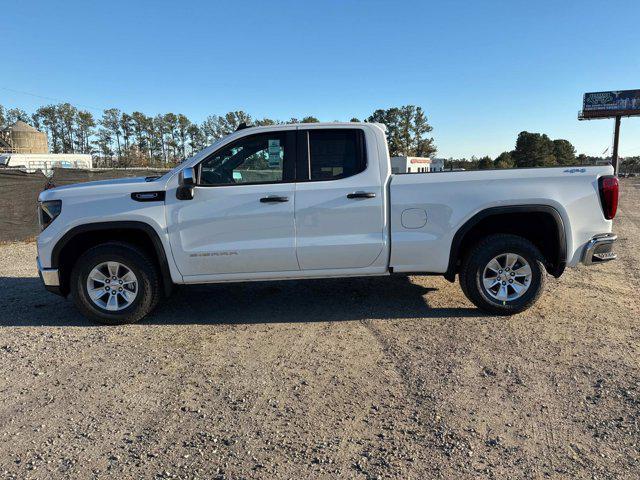 new 2025 GMC Sierra 1500 car, priced at $49,840