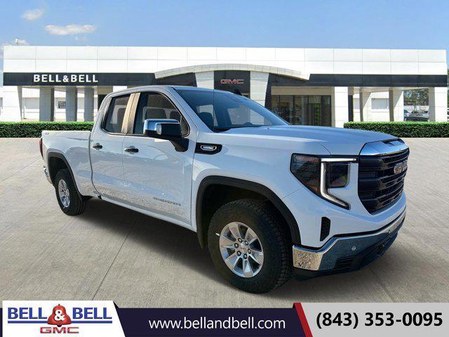 new 2025 GMC Sierra 1500 car, priced at $49,840