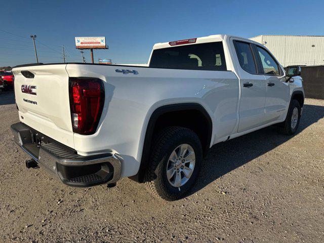 new 2025 GMC Sierra 1500 car, priced at $49,840