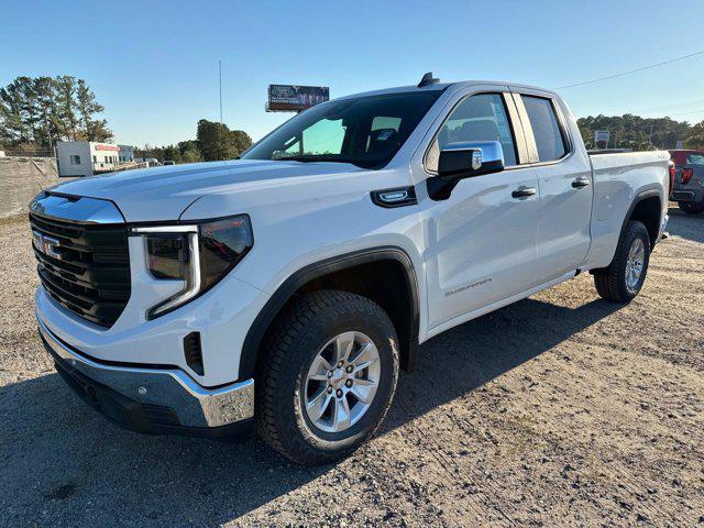 new 2025 GMC Sierra 1500 car, priced at $49,840