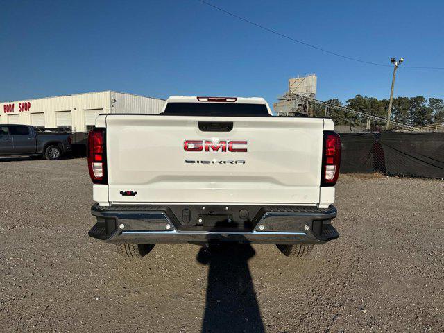 new 2025 GMC Sierra 1500 car, priced at $49,840