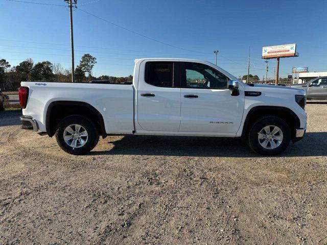 new 2025 GMC Sierra 1500 car, priced at $49,840