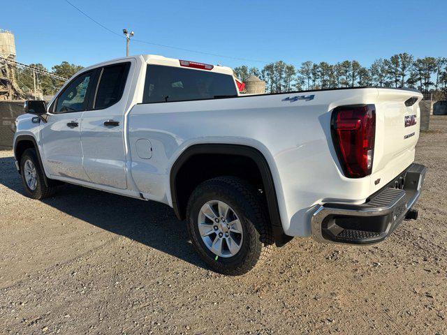 new 2025 GMC Sierra 1500 car, priced at $49,840