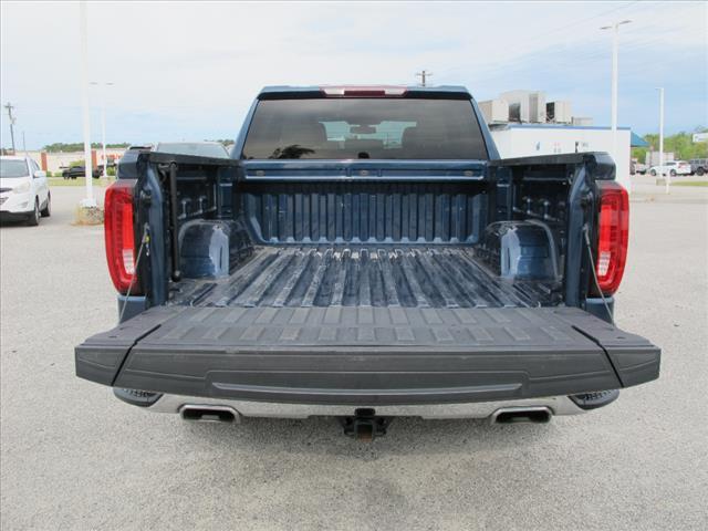 used 2021 GMC Sierra 1500 car, priced at $42,997