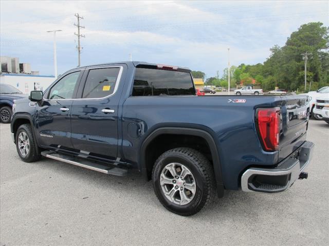 used 2021 GMC Sierra 1500 car, priced at $42,997