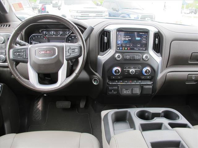 used 2021 GMC Sierra 1500 car, priced at $42,997