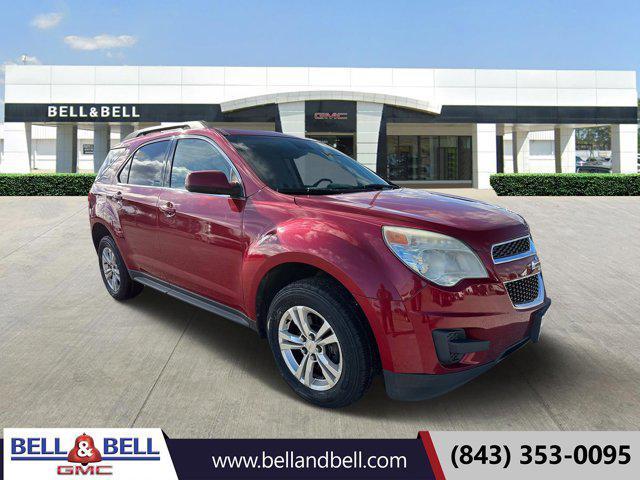 used 2013 Chevrolet Equinox car, priced at $10,995