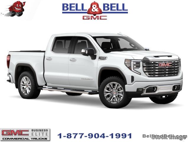 new 2024 GMC Sierra 1500 car, priced at $77,250