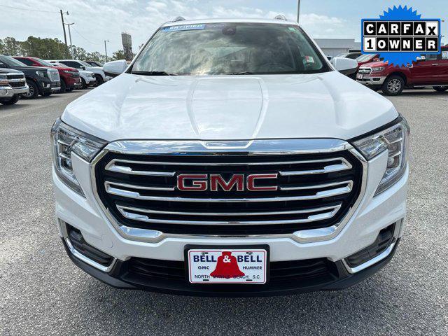 used 2022 GMC Terrain car, priced at $28,900