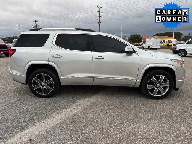 used 2019 GMC Acadia car, priced at $27,595