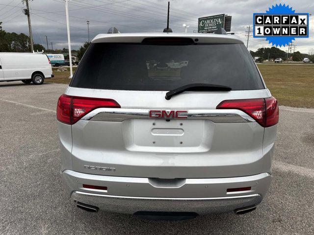 used 2019 GMC Acadia car, priced at $27,595